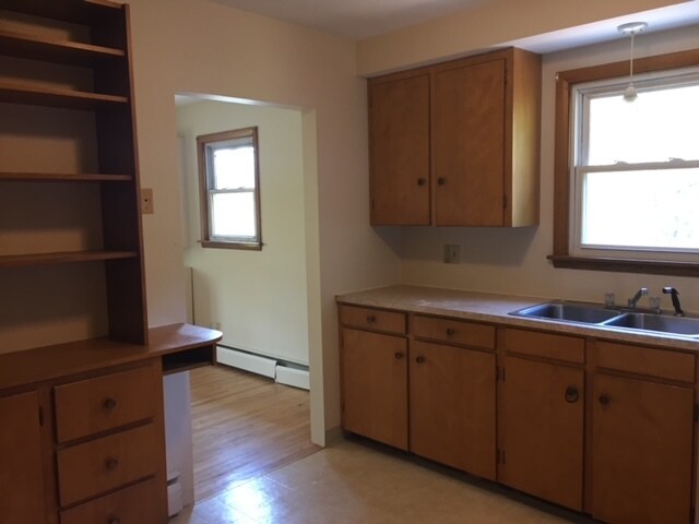built in storage - 166 Pettingill St