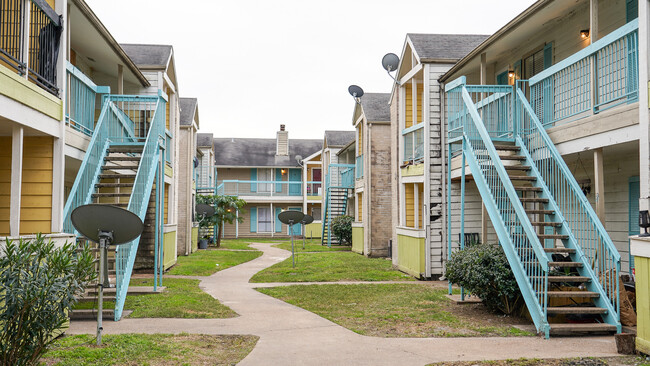 Building Photo - Pecan Square Village