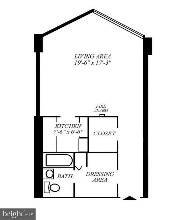 Foto del edificio - 224 W Rittenhouse Square