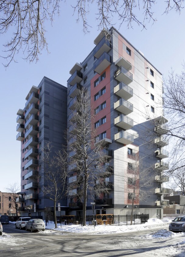 Building Photo - Habitations Sainte-Catherine d'Alexandrie