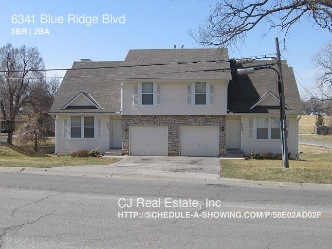 Primary Photo - 6341 Blue Ridge Blvd