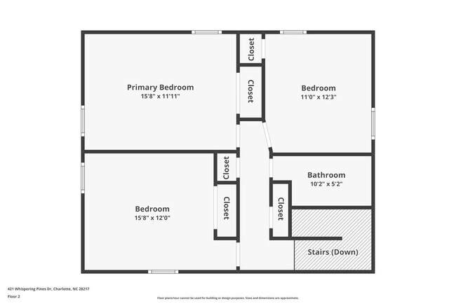 Foto del edificio - 421 Whispering Pines Dr
