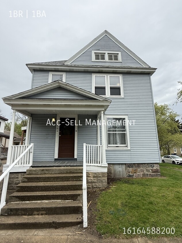 Primary Photo - 656 Chatham St NW
