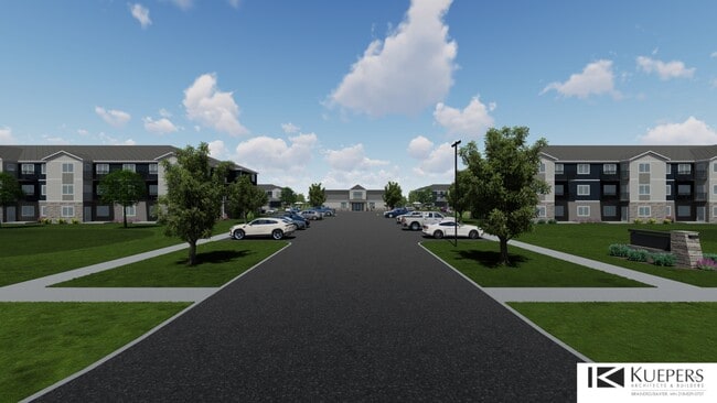 Foto del edificio - Cedar West Apartments