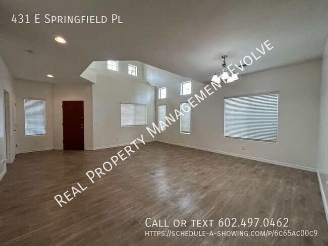 Foto del edificio - 431 E Springfield Pl