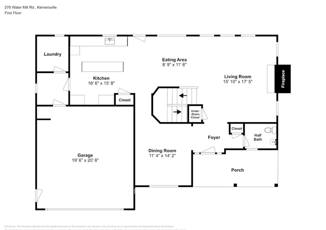 Foto del edificio - 270 Water Mill Rd