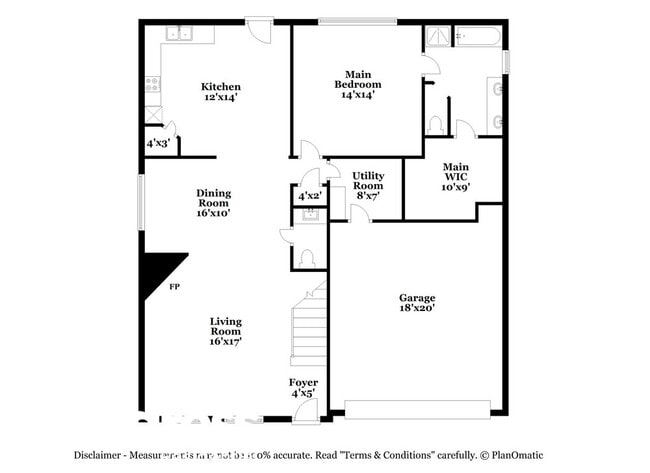 Building Photo - 1520 Waters Edge Dr
