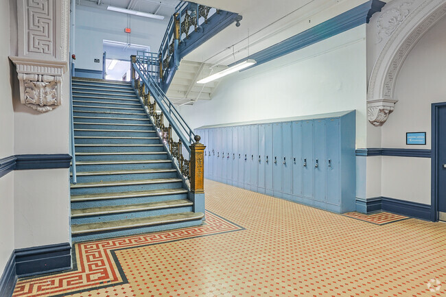Hall - Residences at South High