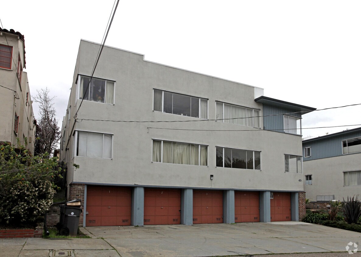 Foto del edificio - Magnolia Garden