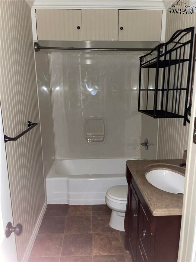 3307 Barrett Pl, Wichita Falls, TX 76308 House Rental in Wichita