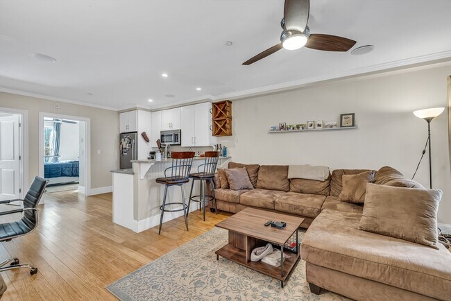 Foto del edificio - 269 Bolton St