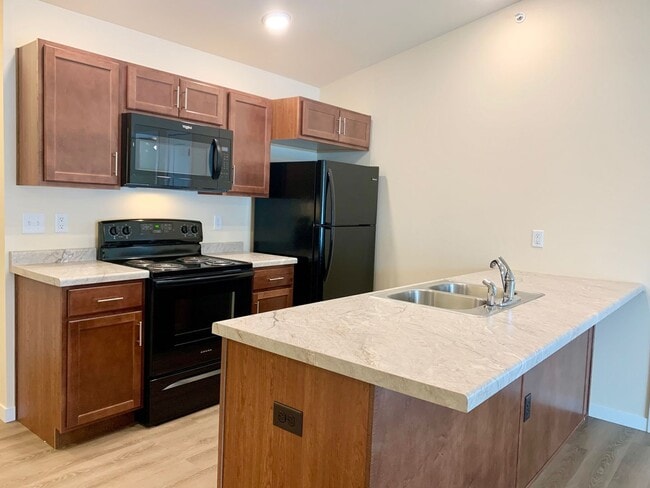 Interior Photo - SCS Oshkosh Apartment Community