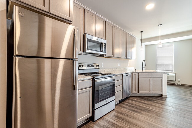 Nova-Cocina - The Preserve at Prairie Lakes