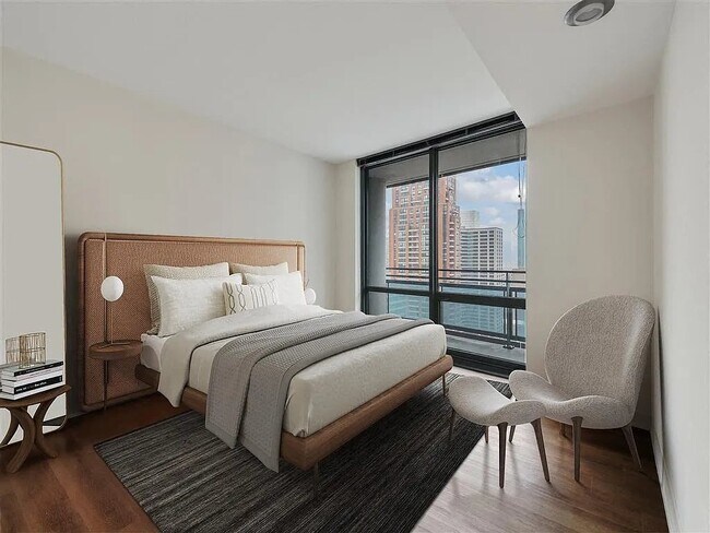 Photo - 1251 S Michigan Ave Apartment