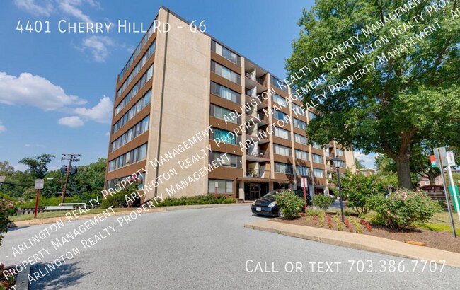 Foto del edificio - 4401 Cherry Hill Rd