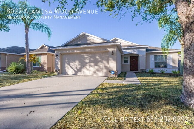 Building Photo - 8022 Alamosa Wood Ave