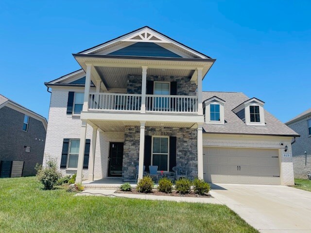 Foto principal - 829 Chalkstone Ln