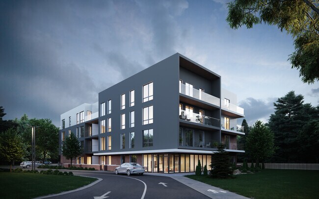 Photo du bâtiment - The Enclave