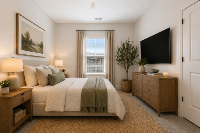 Interior Photo - The Pads at W. Madison