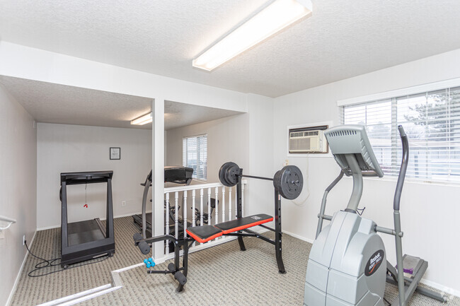 Fitness Center - Fort Lane