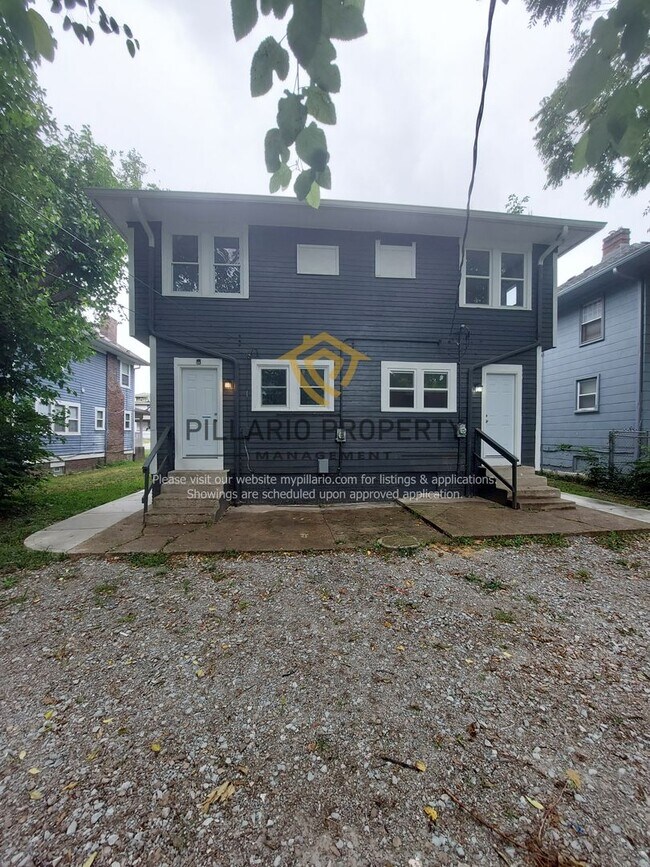 Foto del edificio - 3358-3360 N College Ave.