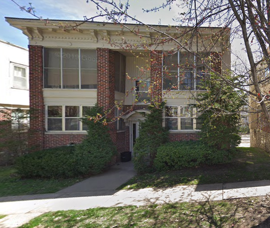 Outside of Building - 5105 Wyandotte St