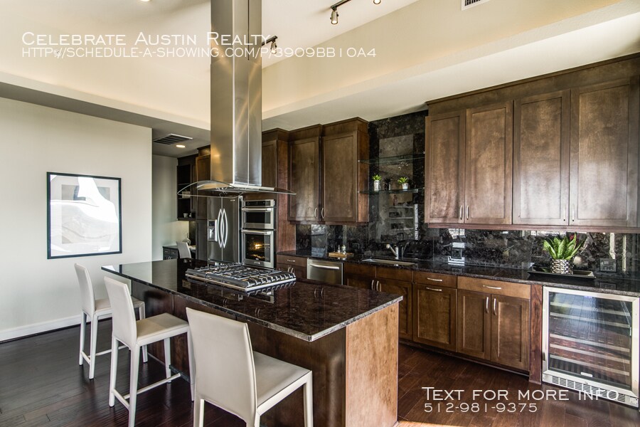 The Catherine  Luxury High-Rise Austin, Texas Apartments For Rent