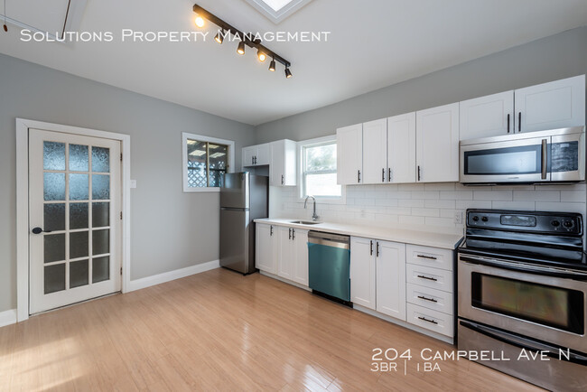 Building Photo - 204 Campbell Ave
