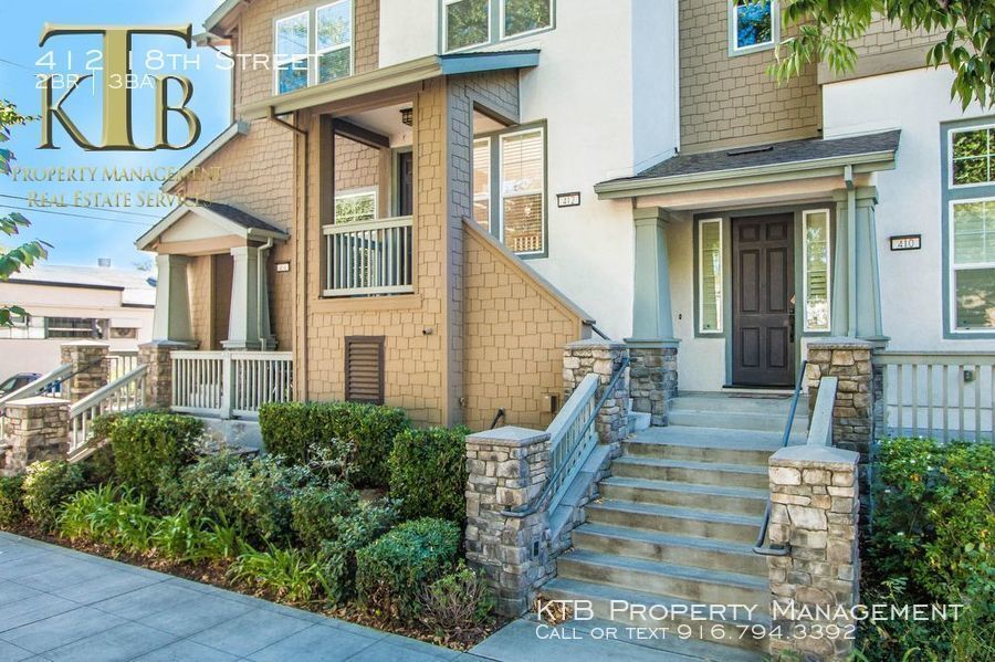 Foto principal - A Fantastic Midtown Townhome.