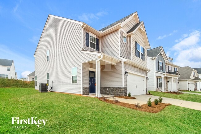 Foto del edificio - 806 Birchcrest Wy