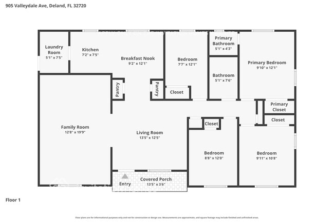Building Photo - 905 Valleydale Ave
