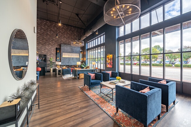 Clubroom - HQ Residences Apartments