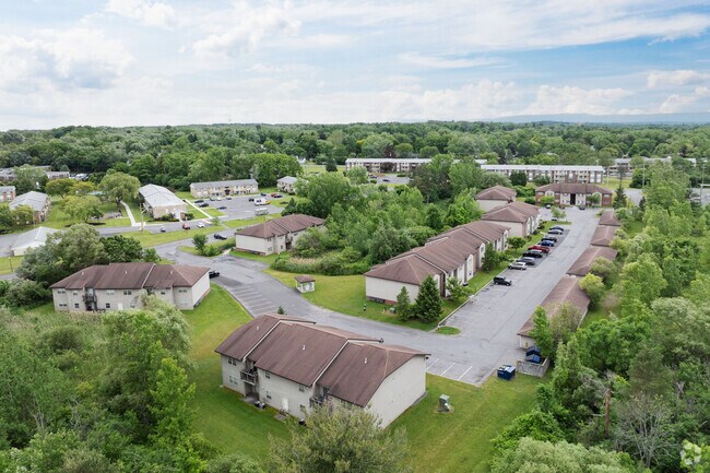 Willowbrook Terrace Apartments