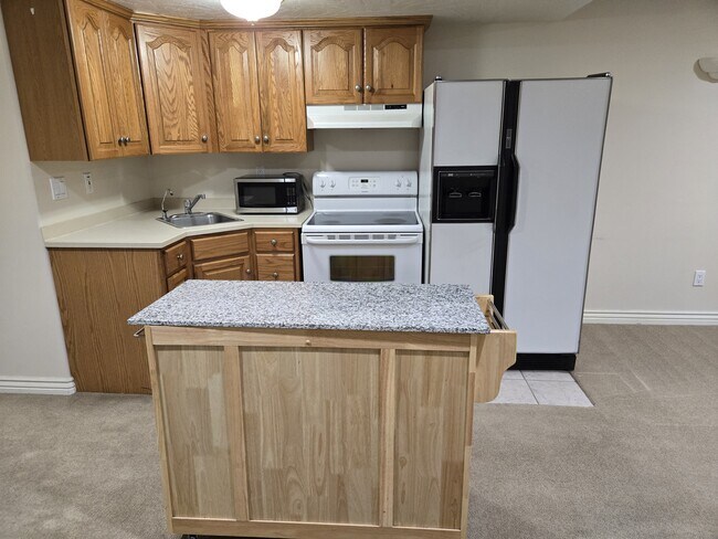 Kitchen - 9779 S Pine Meadow Way