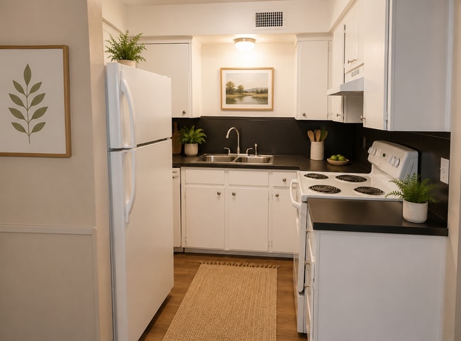 Interior Photo - Welcome Home!