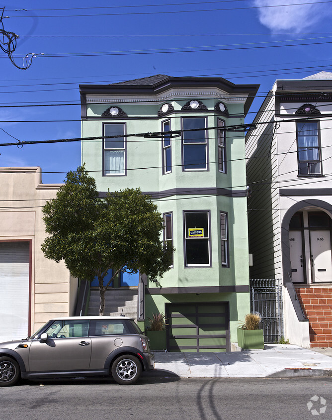 Building Photo - 1410 15th St