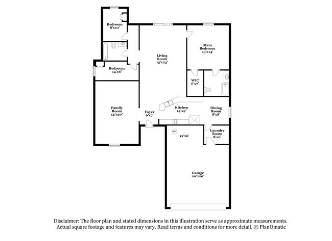 Foto del edificio - 77837 Lumber Creek Blvd