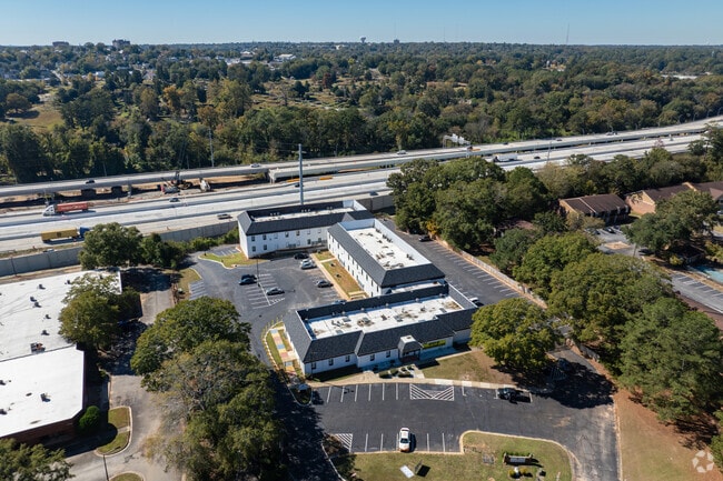 Foto aérea - Baconsfield