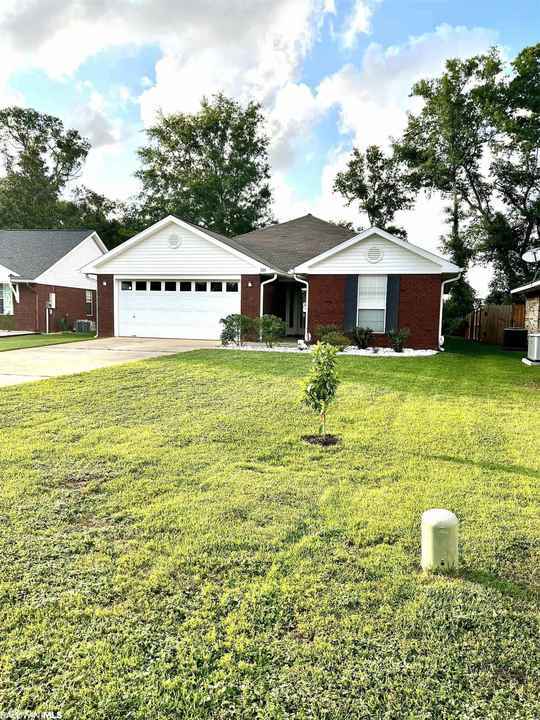 329 Cahaba St, Foley, AL 36535 House Rental in Foley, AL