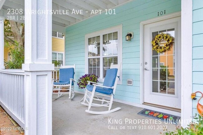 Building Photo - 2308 Wrightsville Ave