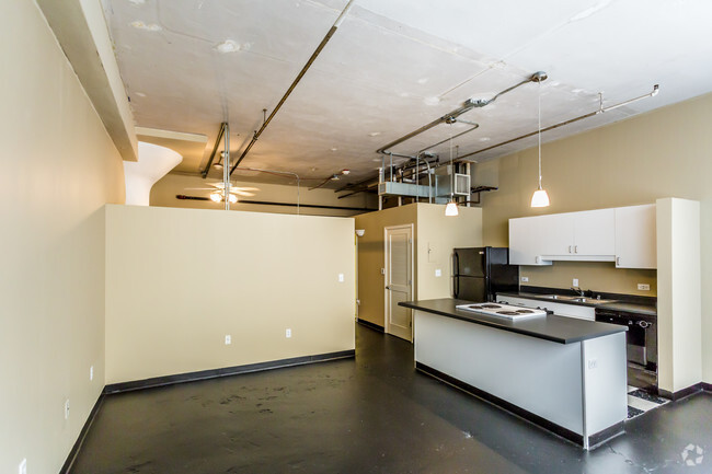 Interior Photo - Block 2 Lofts