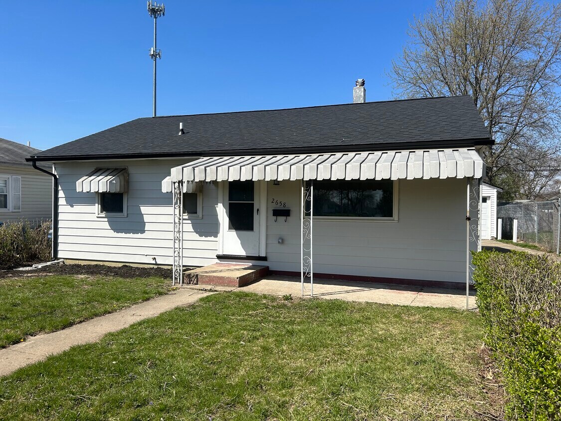 2658 Elmore Dr, Springfield, OH 45505 House Rental in Springfield, OH