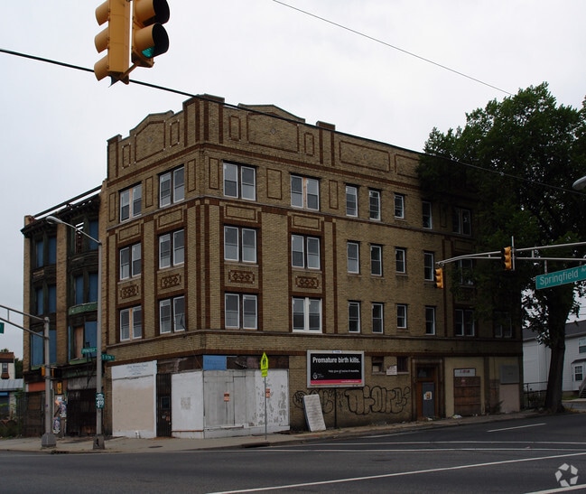 548 Springfield Ave, Newark, NJ 07103 Apartments Newark, NJ