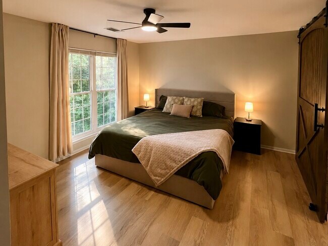 Dormitorio principal - 608 Squire Ln