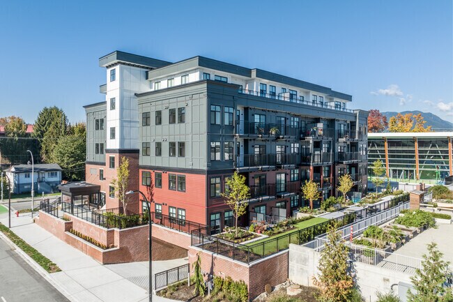 Photo du bâtiment - Kew 55+ Lifestyles at Montrose