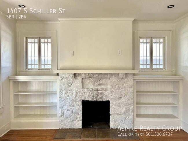 Building Photo - 1407 S Schiller St