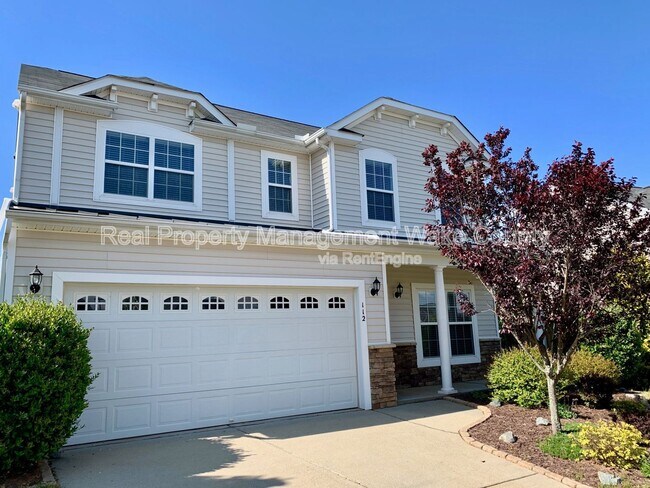 Foto del edificio - 112 Cobblebrook Ct