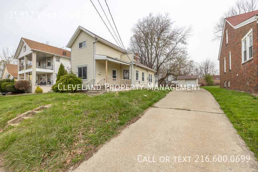 Primary Photo - 15937 Whitcomb Rd
