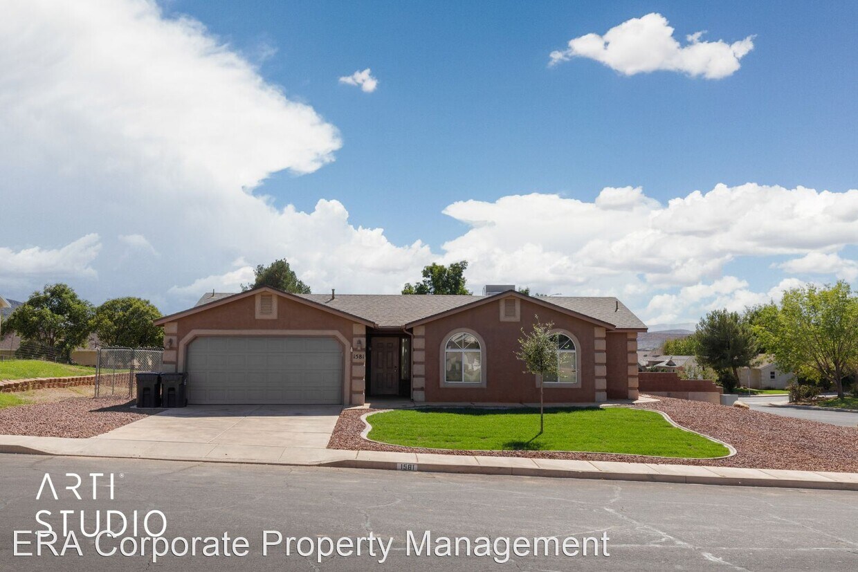 3 br, 2 bath House 1581 W. 700 N. House Rental in St. UT