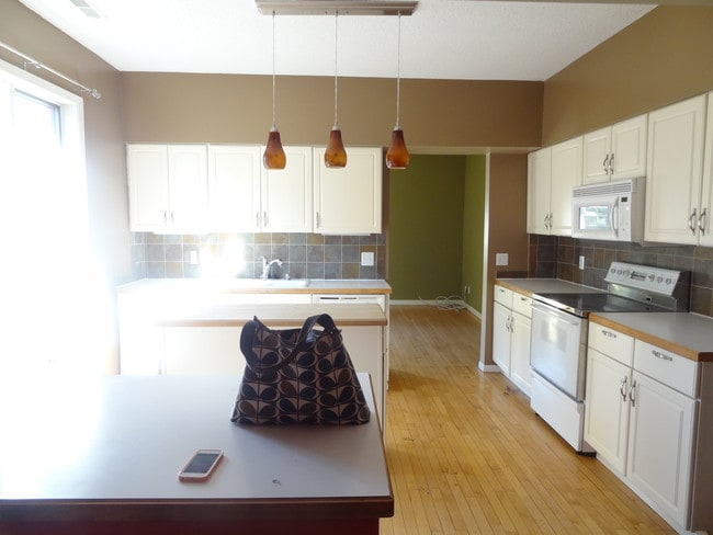 large kitchen - 3515 Lake Elmo Ave N